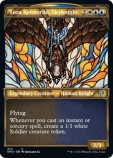 Tura Kennerüd, Skyknight (Showcase)