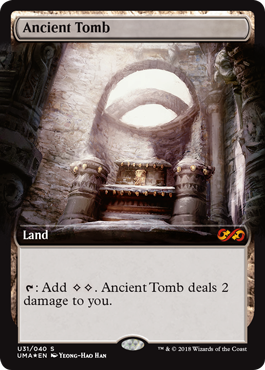 Ancient Tomb - Ultimate Box Topper