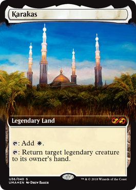 Karakas - Ultimate Box Topper