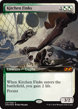 Kitchen Finks - Ultimate Box Topper