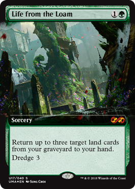 Life from the Loam - Ultimate Box Topper