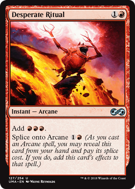 Desperate Ritual Desperate Ritual