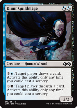 Dimir Guildmage Dimir Guildmage
