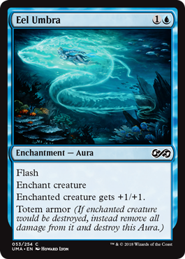 Eel Umbra Eel Umbra