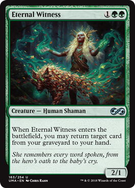 Eternal Witness Eternal Witness