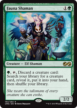 Fauna Shaman Fauna Shaman