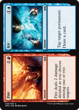 Fire // Ice Fire // Ice