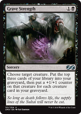 Grave Strength Grave Strength