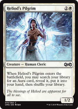 Heliod's Pilgrim Heliod's Pilgrim