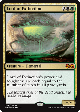Lord of Extinction Lord of Extinction