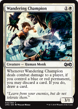 Wandering Champion