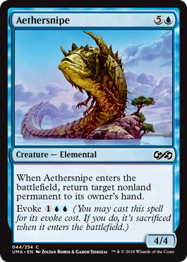 Aethersnipe (Foil)