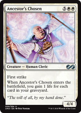 Ancestor's Chosen (Foil)