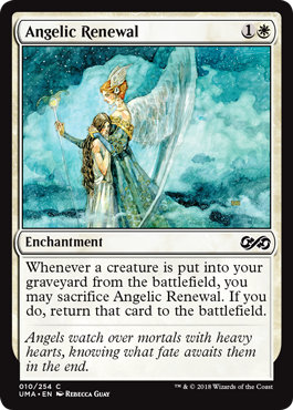 Angelic Renewal (Foil)