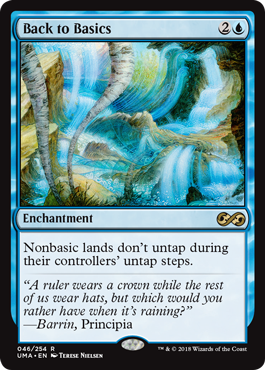 Back to Basics (Foil)