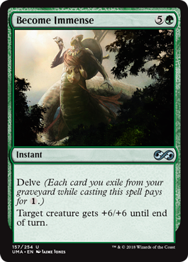Become Immense (Foil)