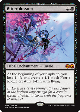 Bitterblossom (Foil)
