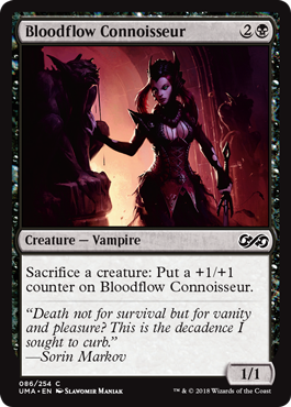 Bloodflow Connoisseur (Foil)