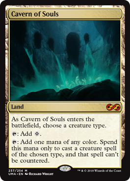 Cavern of Souls (Foil)