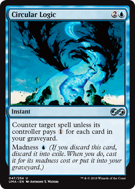 Circular Logic (Foil)