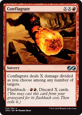 Conflagrate (Foil)