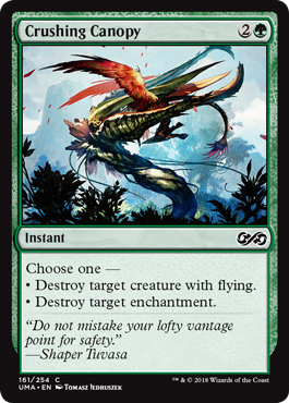 Crushing Canopy (Foil)