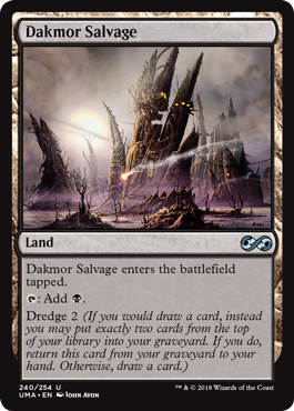 Dakmor Salvage (Foil)