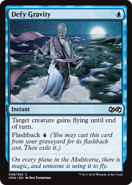 Defy Gravity (Foil)