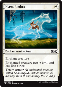 Hyena Umbra (Foil) Hyena Umbra (Foil)