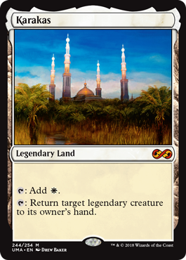 Karakas (Foil) Karakas (Foil)