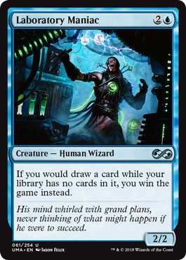 Laboratory Maniac (Foil) Laboratory Maniac (Foil)