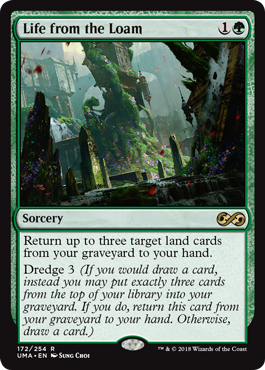 Life from the Loam (Foil) Life from the Loam (Foil)