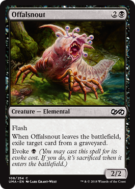 Offalsnout (Foil) Offalsnout (Foil)