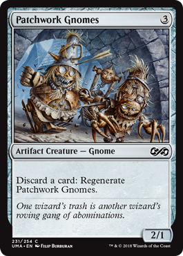 Patchwork Gnomes (Foil) Patchwork Gnomes (Foil)