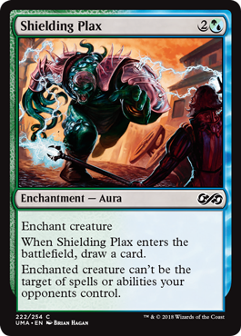 Shielding Plax (Foil)