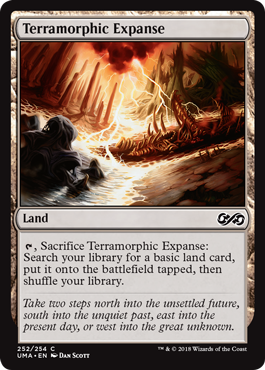 Terramorphic Expanse (Foil)