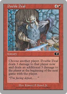 Double Deal