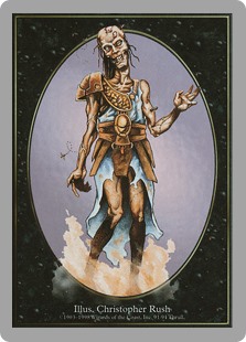 Zombie token - Unglued