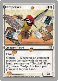 Cardpecker Cardpecker