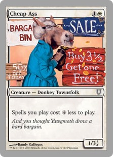 Cheap Ass Cheap Ass