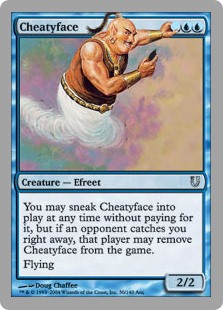 Cheatyface Cheatyface