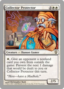 Collector Protector Collector Protector