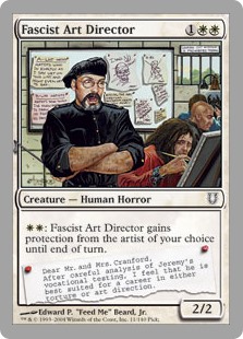 Fascist Art Director Fascist Art Director