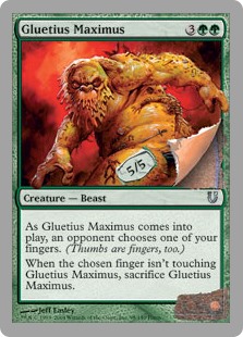 Gluetius Maximus Gluetius Maximus