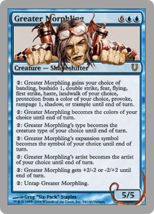 Greater Morphling Greater Morphling