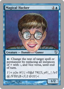 Magical Hacker Magical Hacker