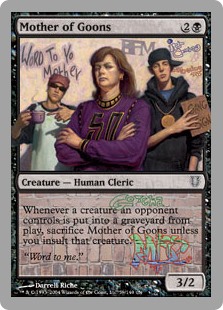 Mother of Goons Mother of Goons