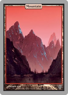 Mountain Mountain