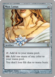 Mox Lotus Mox Lotus