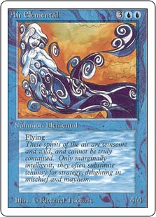 Air Elemental